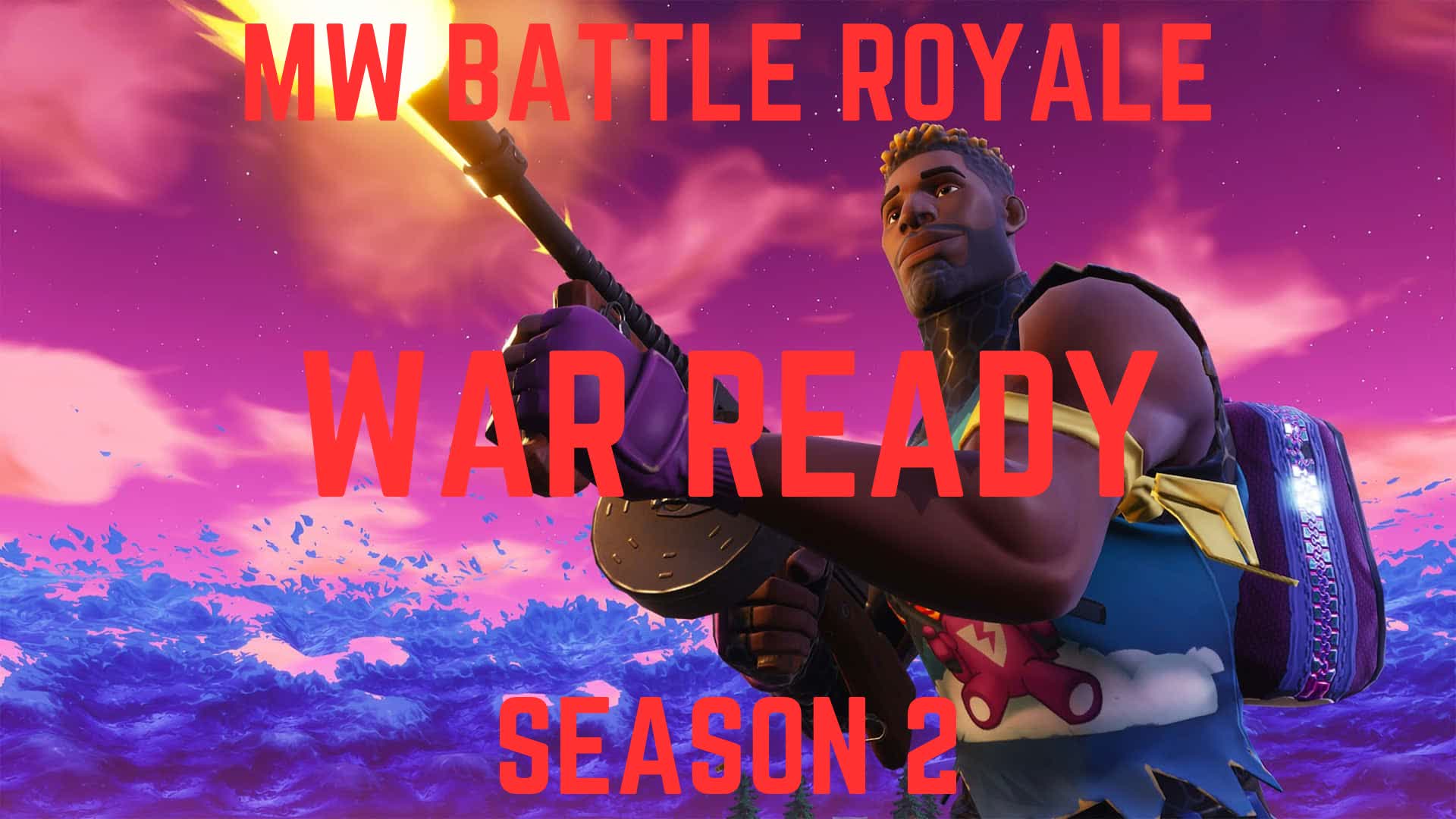 MW Battle Royale [SEASON 2]