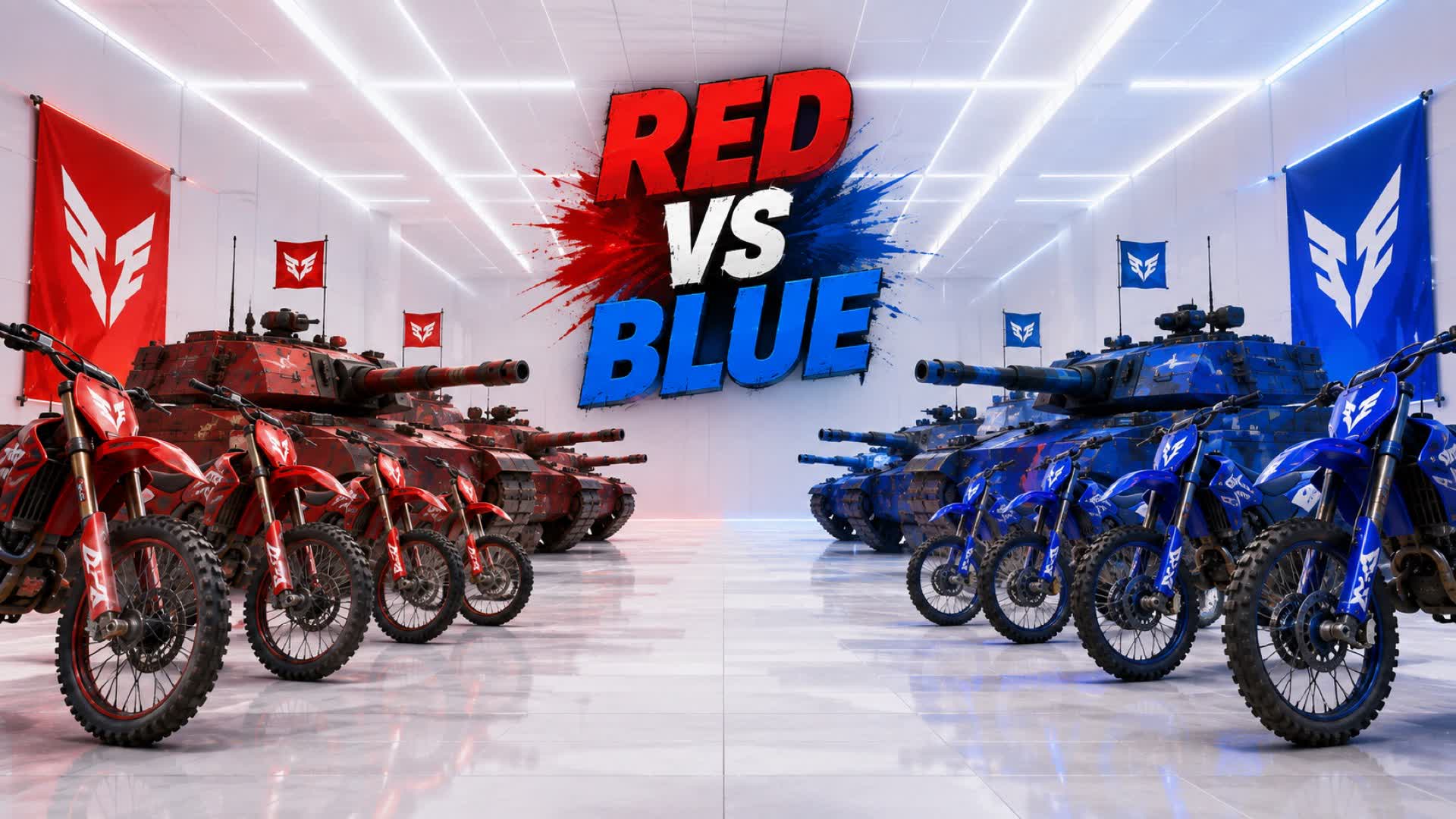 Crash wars RvB