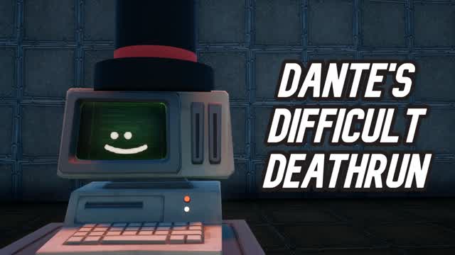 Capture 1 – Dante's Difficult Deathrun
