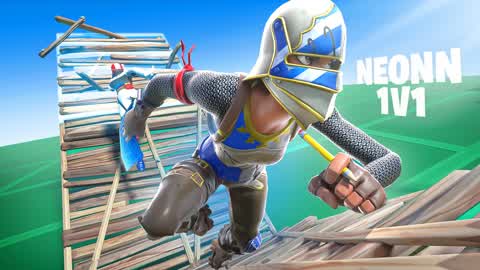 NEONN BUILD FIGHTS (200 PUMPS)