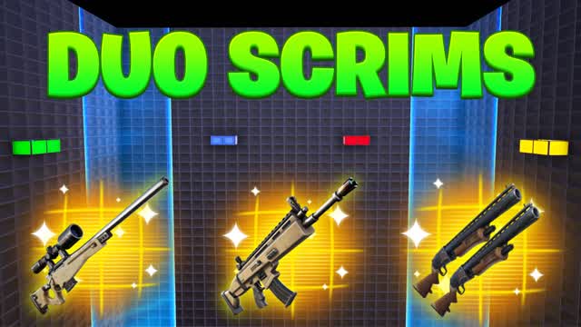 سكرمز DUO SCRIMS 🥇🏆