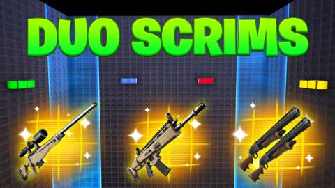 سكرمز DUO SCRIMS 🥇🏆