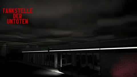 Tankstelle Der Untoten