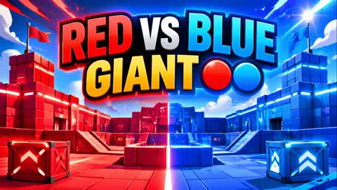 Red vs Blue Giant🔴🔵