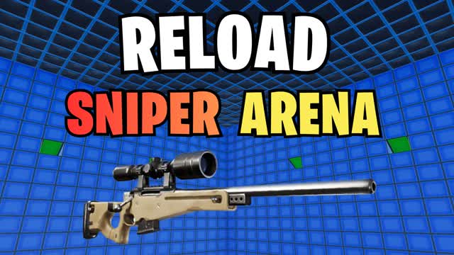 RELOAD SNIPER ARENA🎯