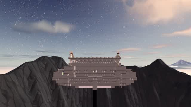 Capture 1 – Sledge 2: The Arena