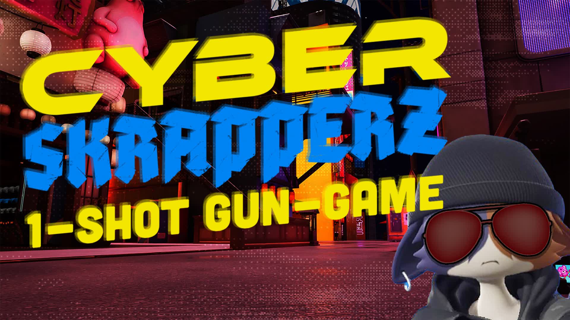 Cyber Skrapperz