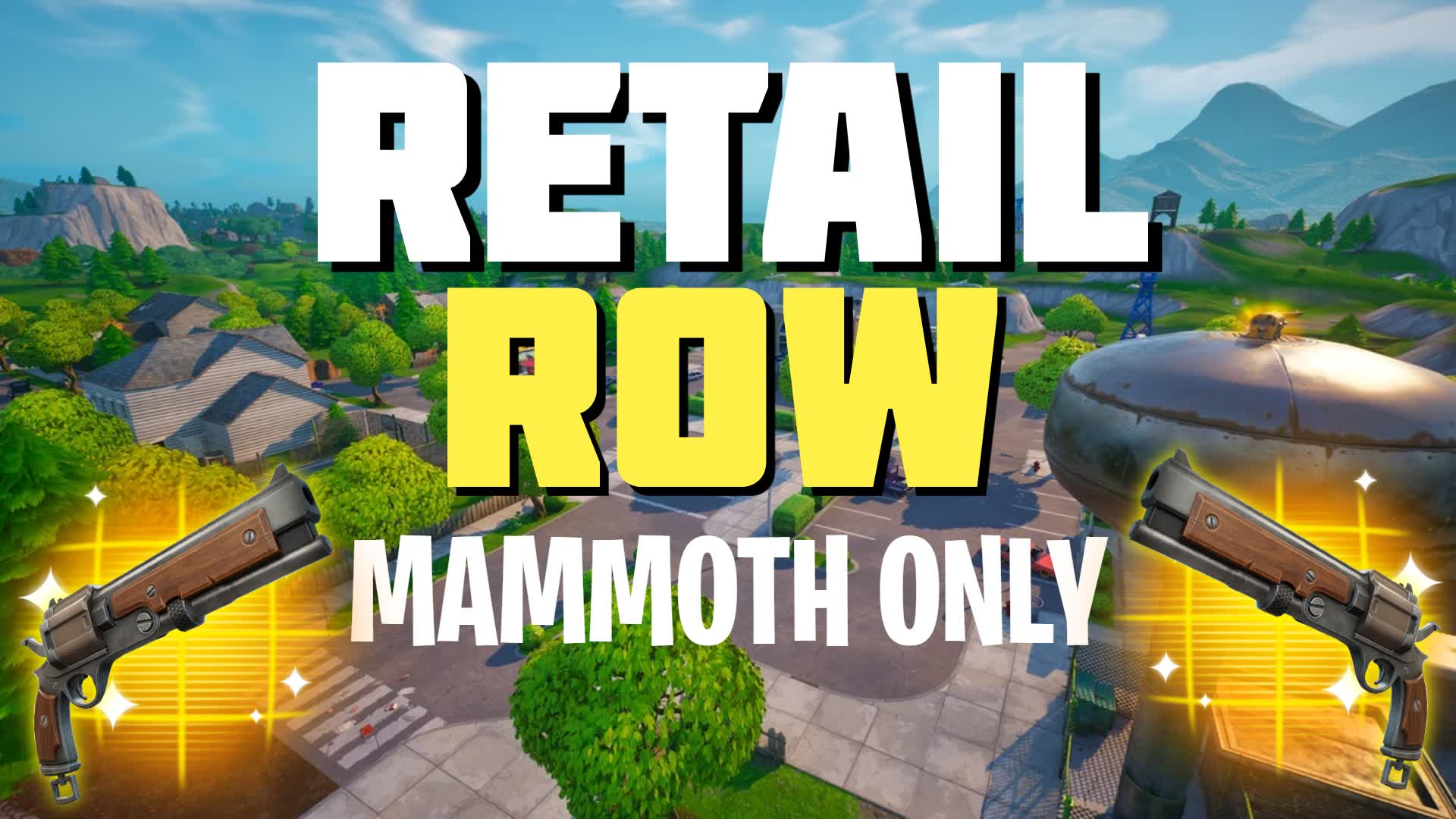 🔫MAMMOTH ONE SHOT🎯PREMIUM🔫