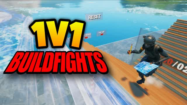 đ 1v1 BUILD FIGHTS + ZONEWARS đ