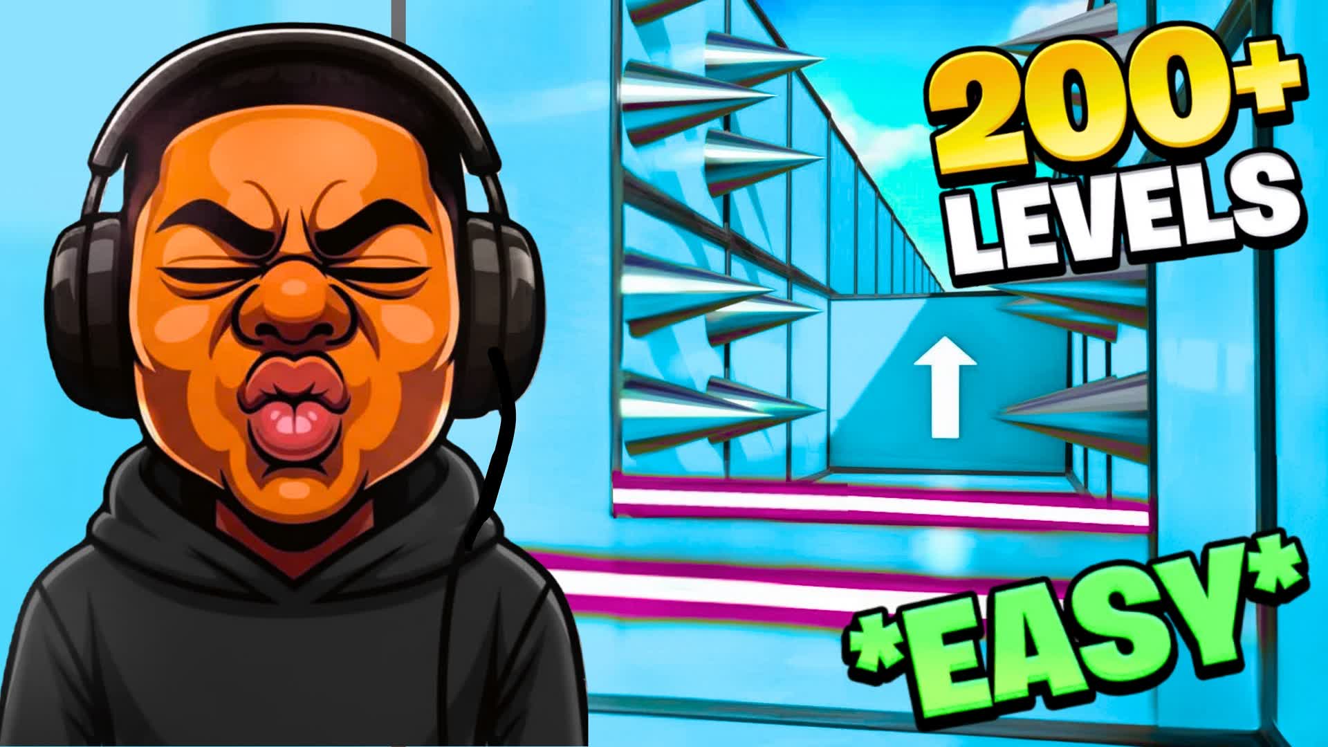 AMAZING PARKOUR 200+⭐️🚀