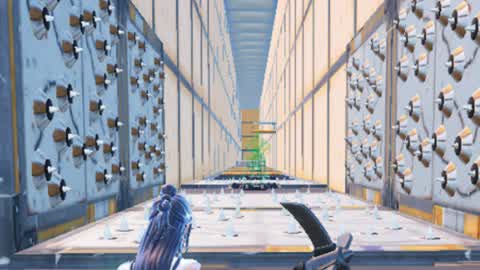 Easy 25 level deathrun