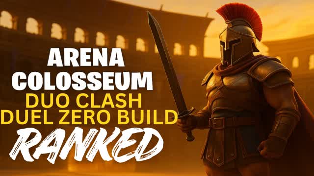 Arena Colosseum: Duo Clash ZB (Ranked)