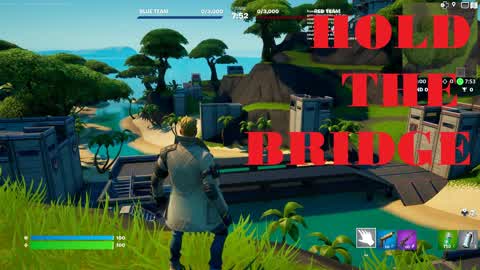 Hold The Bridge