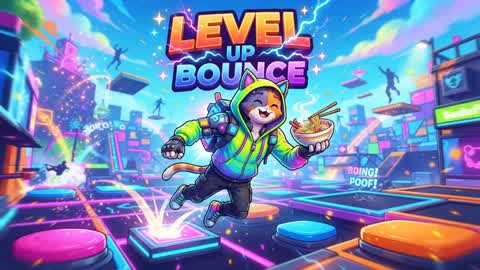LEVEL UP BOUNCE