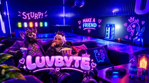 LUVBYTE