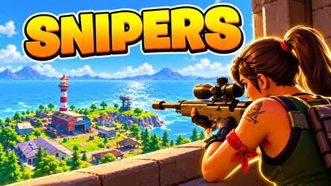 SNIPERS FREE FOR ALL