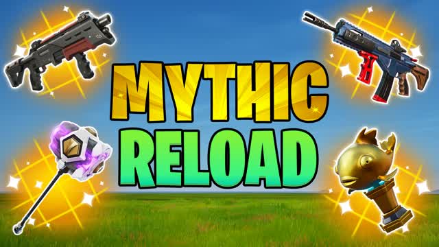 1v1v1 Realistics Mythic Reload FFA PVP