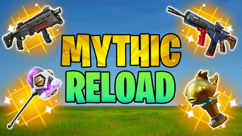 1v1v1 Realistics Mythic Reload FFA PVP
