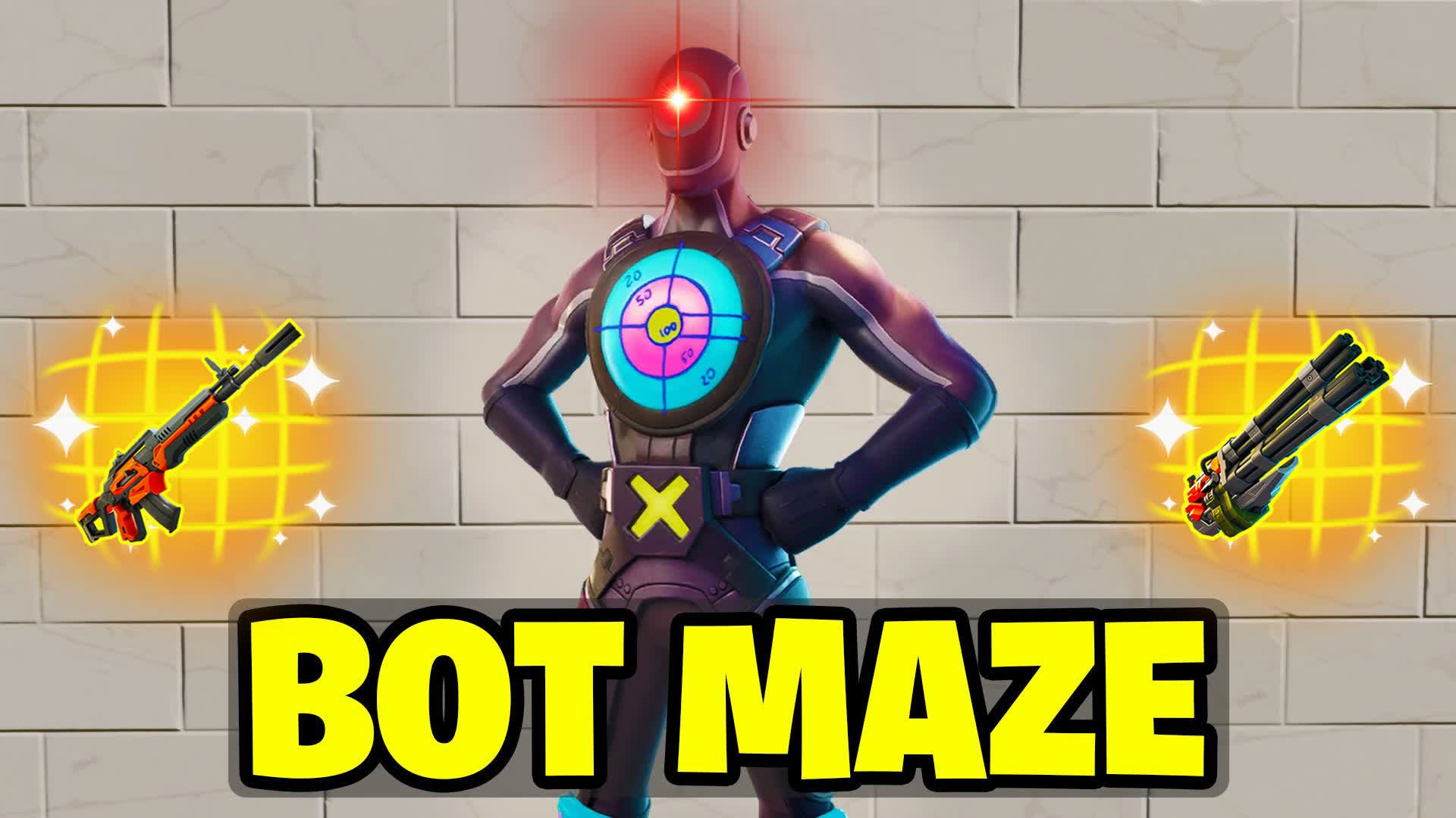 BOT MAZE