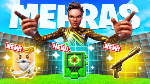 MEHRAS 1V1 FFA - ALL GUNS & DRIVE
