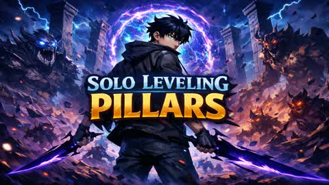 SOLO LEVELING PILLARS