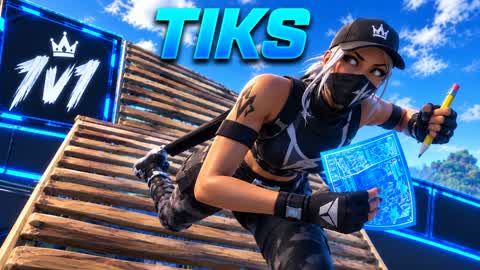 1V1 Build Fights (TIKS)
