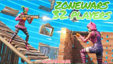 🌀 32 ZONEWARS - GUIGAR 🌀