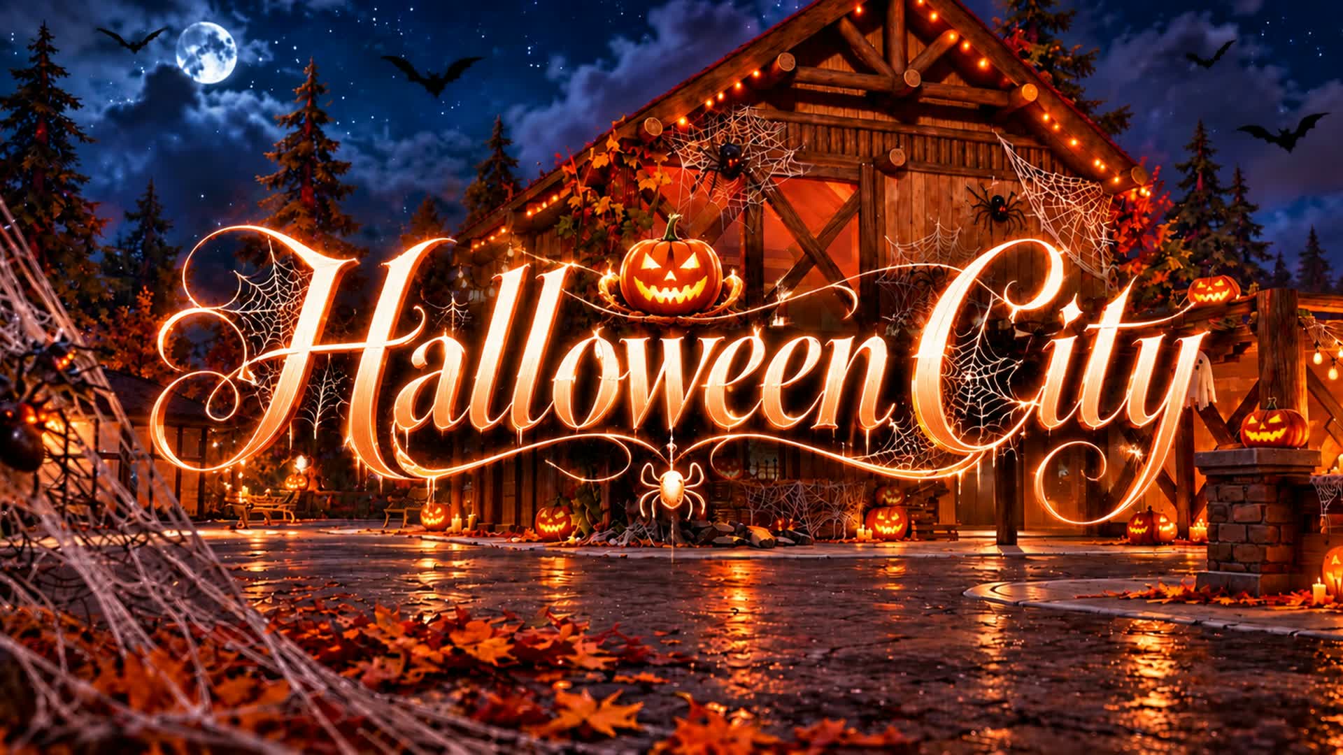 Halloween City