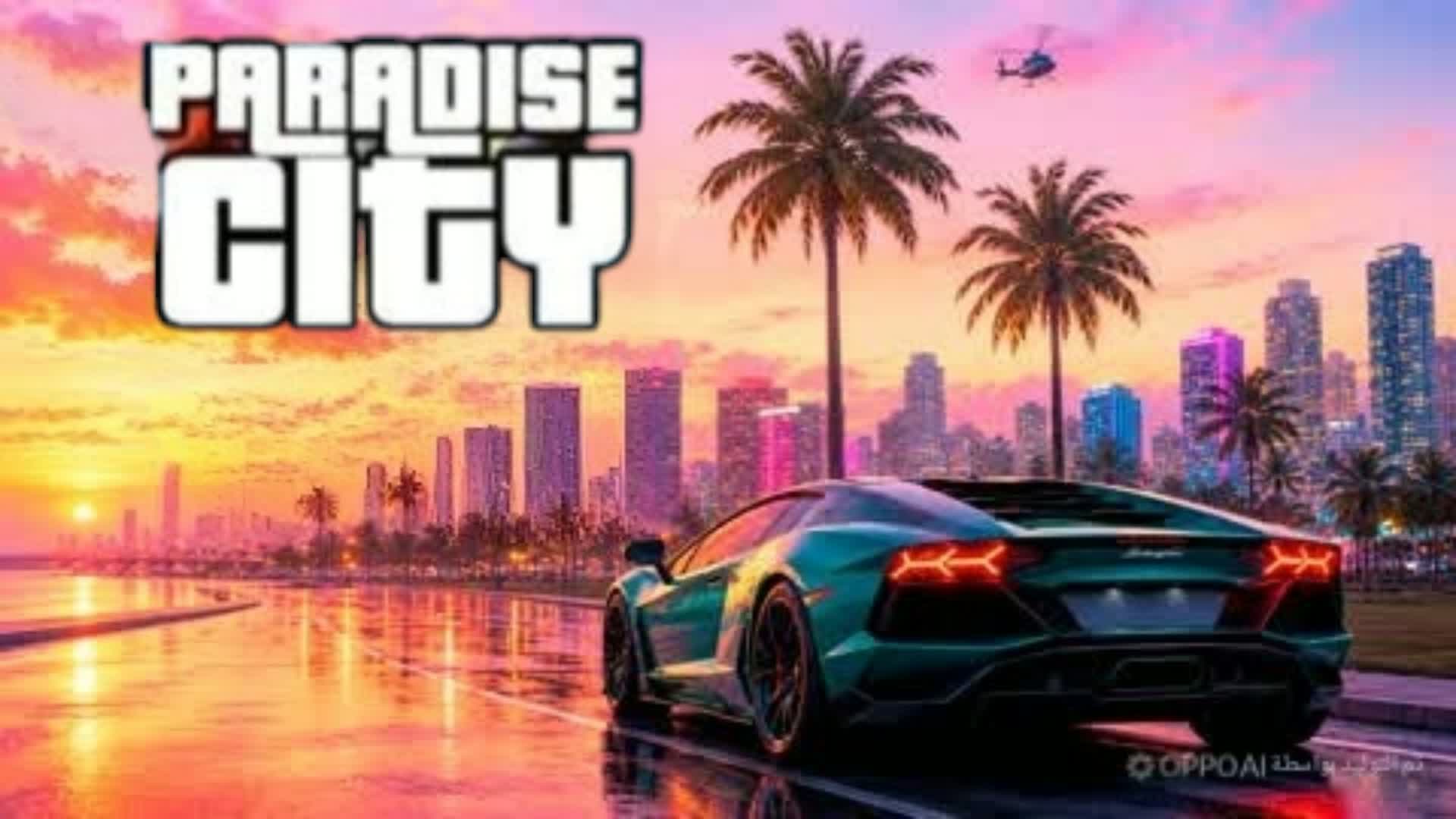 GRAND ZOMBIE DRIVING RP 🌴🌴🌴