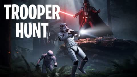 Trooper Hunt [Star Wars]