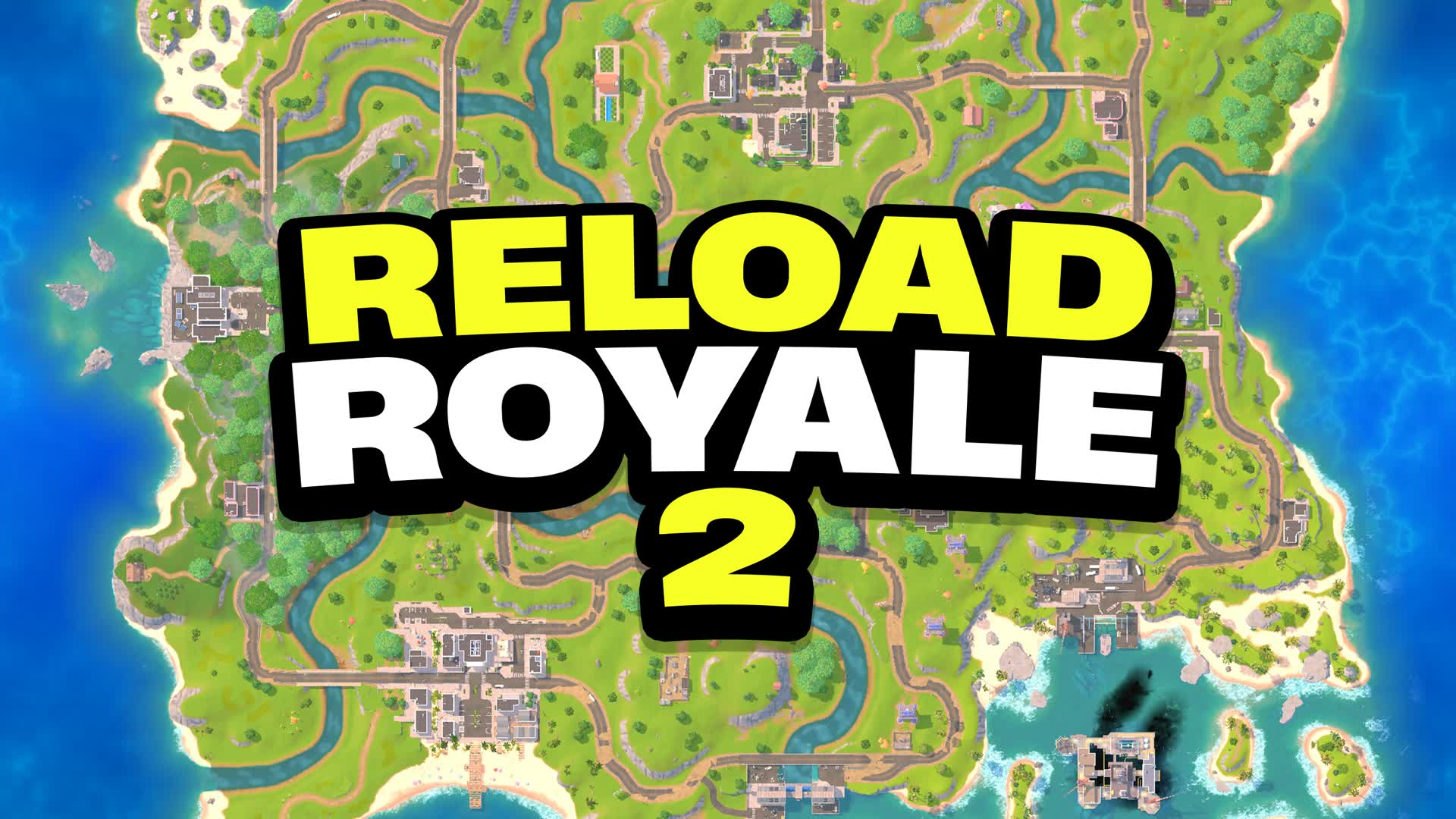 Terra - Reload Royale 2 (Late Game)