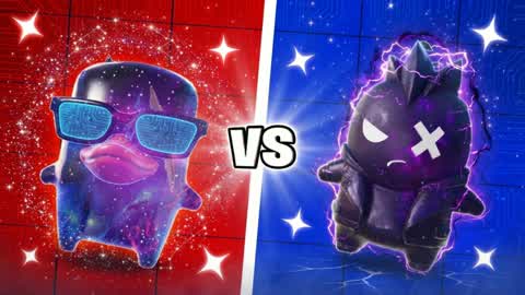RED RVB VS BLUE 🔴🔵