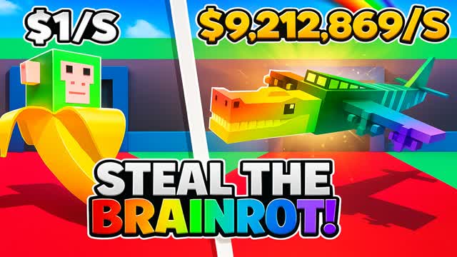 STEAL BRAINROT