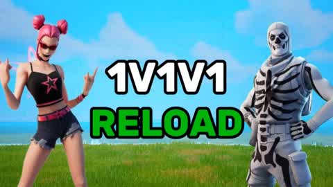 ZHRX RELOAD 1V1V1