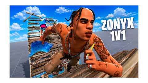 Zonyx 1v1 All Guns