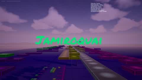 Jamiroquai Music Blocks