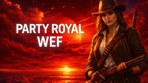 PARTY ROYAL WEF