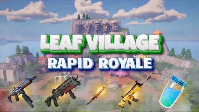 Leaf Village Rapid Royale