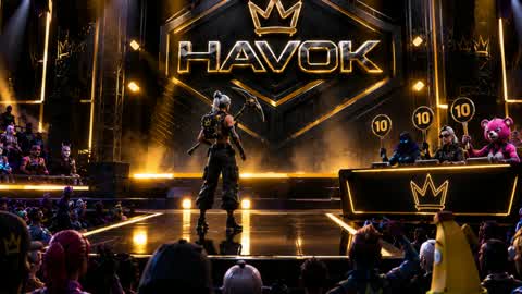 HAVOC OUTFIT 1.0