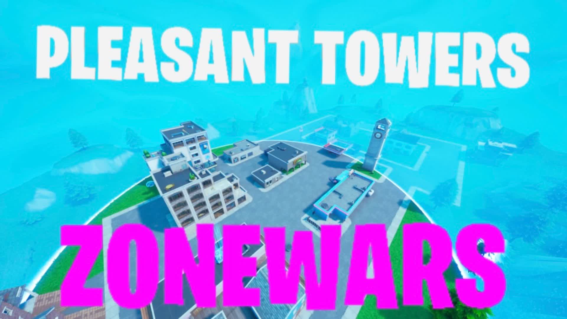 Pleasant Towers Zonewars