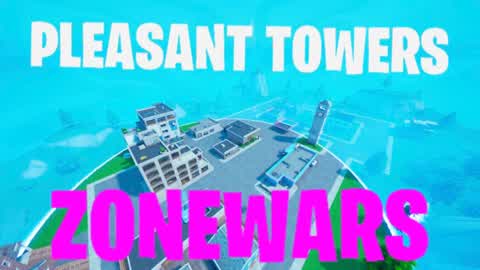 Pleasant Towers Zonewars