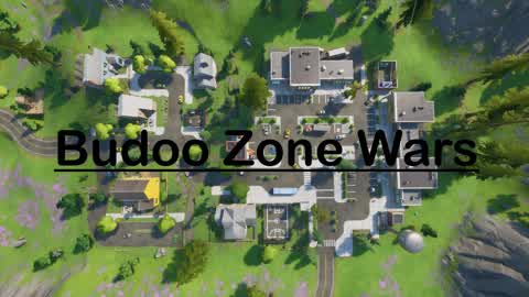 Budoo Zone Wars Greasy Grove