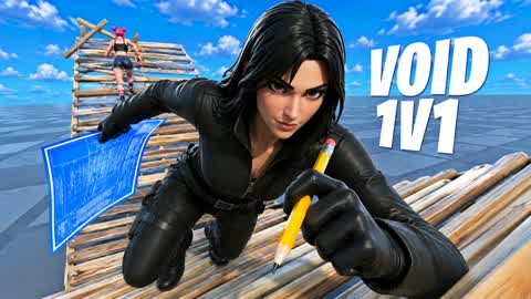 Void 1v1 Map (200 Pumps)