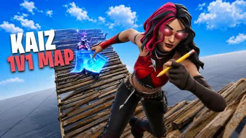 Kaiz 1v1 Build Fights (200 Pumps)