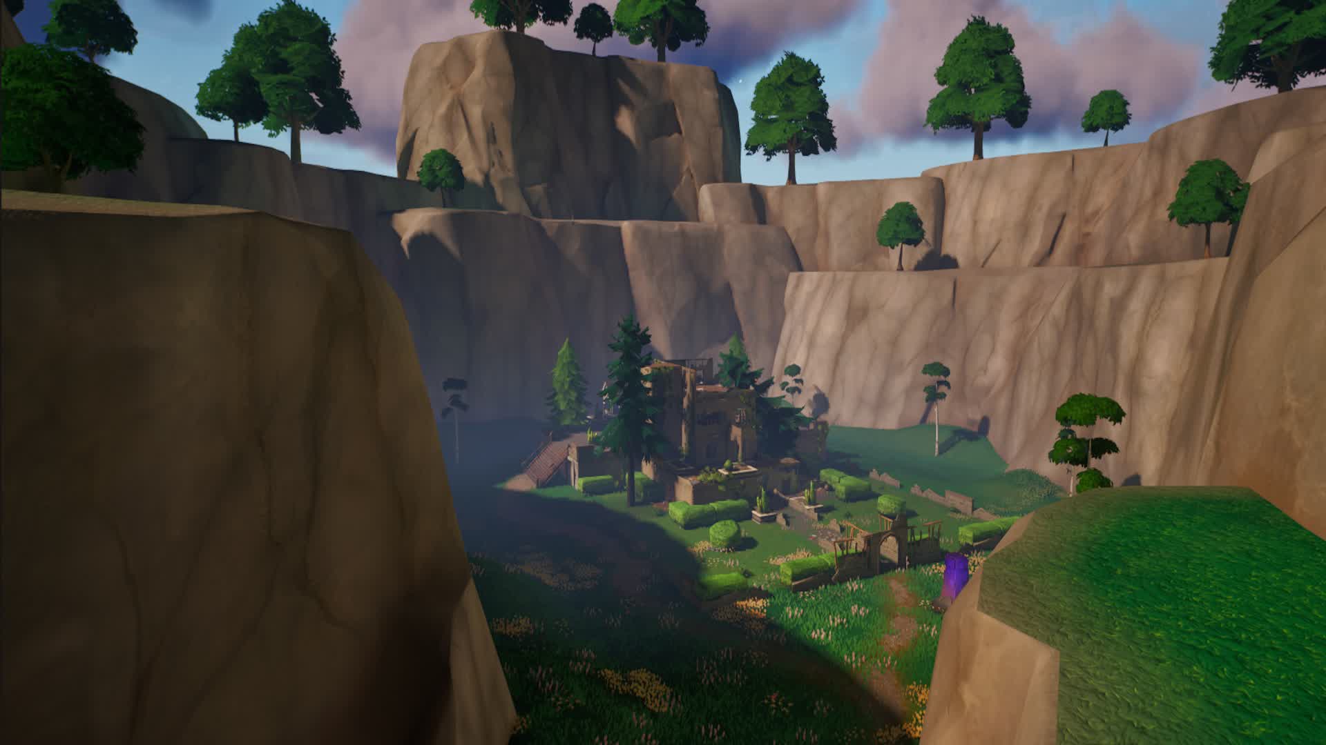 Cavern Survival