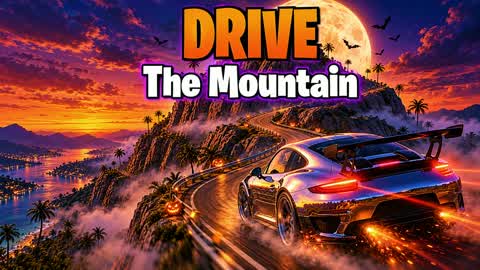 🚙DRIVE THE MOUNTAIN