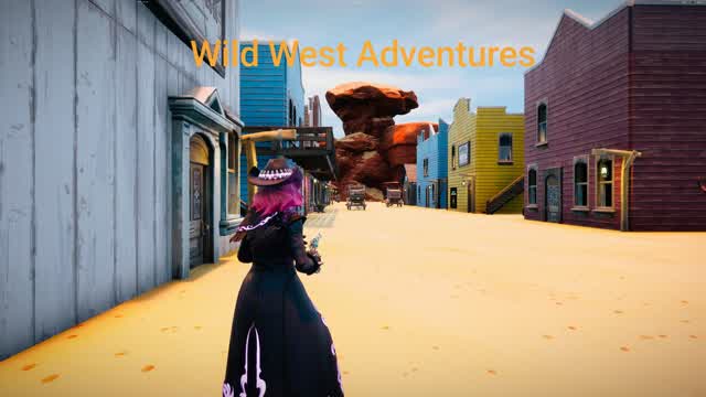 Old West Adventure