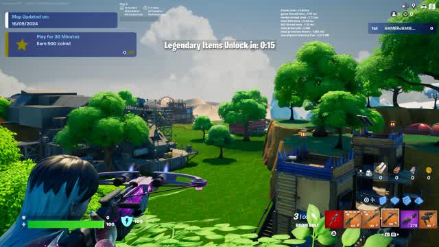 Battle Arena - Solo S4