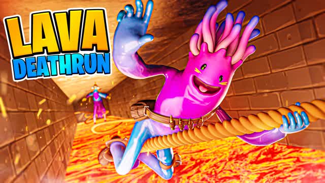 🌋Lava Deathrun🌋
