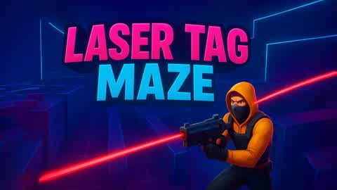 HyperMaze Laser Wars